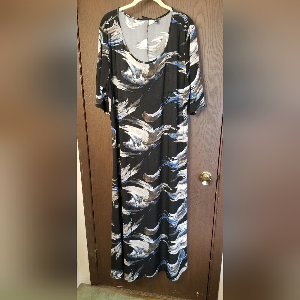 Maxi dress, 2x